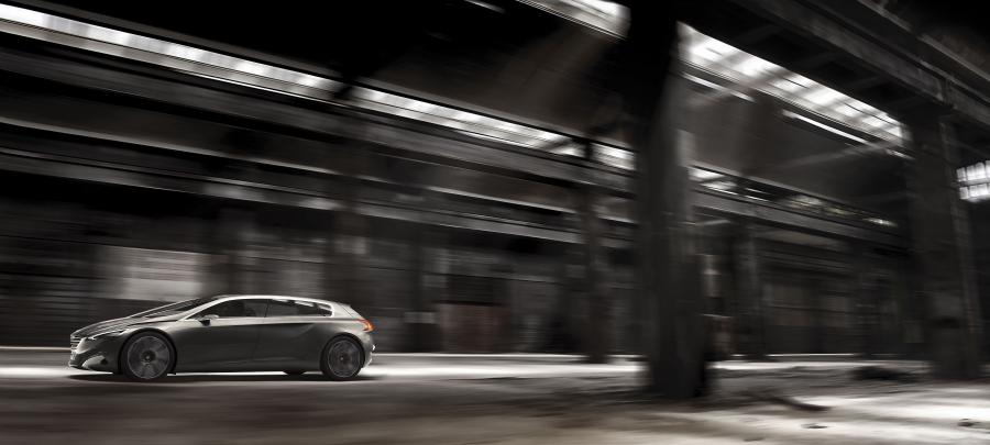  Peugeot HX1 Concept 2011 года  (фото 79 из 88)